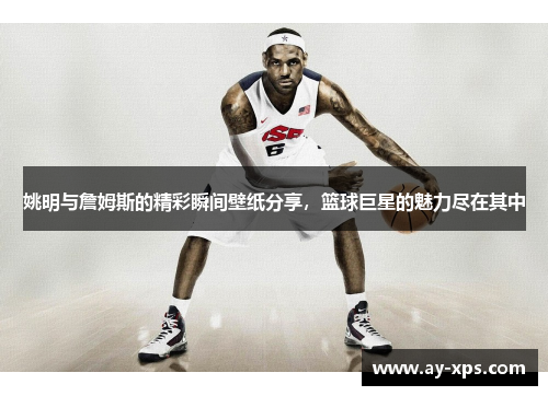 姚明与詹姆斯的精彩瞬间壁纸分享，篮球巨星的魅力尽在其中